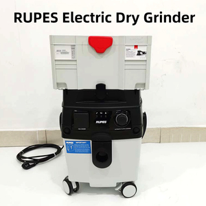 Ponceuse électrique à gypse sans poussière Système <span class=keywords><strong>de</strong></span> ponçage/meulage à sec préférable avec tension nominale <span class=keywords><strong>de</strong></span> 220V Usine directe - Product Image 2