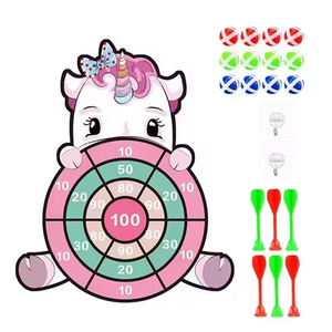 Vente en gros de jouets interactifs de fête pour enfants, jeux de lancer de sacs de sable de luxe bon marché pour le jardin, le camping en plein air, les sports et le divertissement - Product Image 1