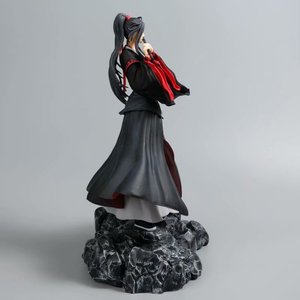32CM Mo Dao Zu Shu <span class=keywords><strong>Anime</strong></span> Figure Wei Wuxian <span class=keywords><strong>Manga</strong></span> Figurine PVC <span class=keywords><strong>Action</strong></span> Figures Decor Toys Gift - Product Image 4