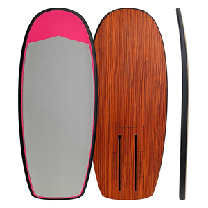 Tabla de Surf SUP de Fibra de Carbono Ligera, 16L 18L, con Bomba de Hidroala y Bomba de Salto, Modelo Hot Carbon Fiber SUP S - Product Image 1