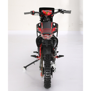 Motocross Pit Bike à essence 4 temps 110cc, démarrage électrique/à manivelle - Product Image 2
