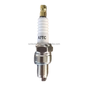 סיטונאי באיכות גבוהה a7tc c7hsa תקע ניצוץ עבור מנוע אופקי סדרה 50cc 70cc 90cc <span class=keywords><strong>110cc</strong></span>,125cc cc c7hc pit pit pro - Product Image 3