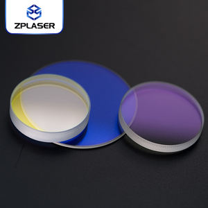 Janela de Proteção Óptica a Laser ZPLASER D37*7 38.1*6.35mm 6kW Sílica Fundida 1064nm - Product Image 4