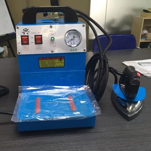 2022 nouveau ST-750 BSCI WHALLE WHL 305 pliable alimenté au gaz fer à vapeur batterie électrique réservoir d'eau pour usage domestique voiture hôtel - Product Image 1