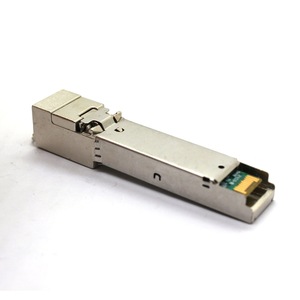 โมดูลพอร์ตแปลงแสงเป็นไฟฟ้า Nortel 1000BASE-T SFP รุ่น FCLF-8521-3-N2 AA1419043-E6 - Product Image 5