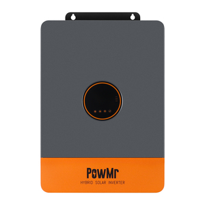 Para sistemas solares híbridos de onda sinusoidal pura de 5KW, 10KW, 8KW, 12KW, 48V, 110V/230V/400V, conectados/desconectados de la red, con batería de iones de litio y 99% de eficiencia. - Product Image 2