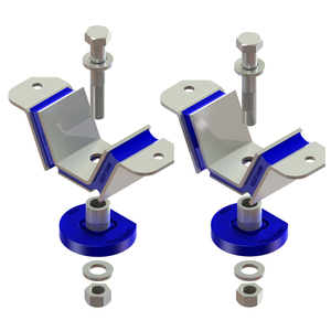 Kit de Soporte de Motor de Repuesto de Alta Resistencia MM46-62000 / BCD 27330 1/ BCD28805 1 para Camiones Pesados Americanos - Product Image 2