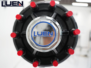 Venta Directa de Fábrica, Ejes Americanos de 13/14/16T, Precio Competitivo <span class=keywords><strong>para</strong></span> Camiones y Semirremolques - Product Image 3