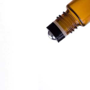 Custom Logo Screen Printed for Amber 5ml 10ml 15ml 20ml Glass Roll-On Bottles with <b>Stainless</b> <b>Steel</b> <b>Ball</b> for Essential Oil - Product Image 6