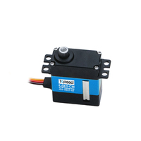 Micro-servo à couple élevé de 11 kg, compatible PWM, bus série TTL, micro-servo de 9 g, forme micro-servo, rotation à 360 degrés, moteur micro-servo