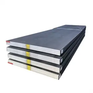 Q235 Metal 1mm 3mm 6mm 10mm 20mm Astm A36 A36 Carbon Steel Plate