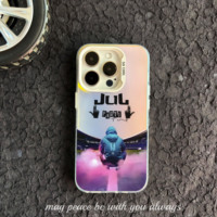 Coque de Téléphone Élégante et Design pour iPhone Xr Xs 11 12 13 Mini 14 15 16 17 Pro – Accessoire Mobile
