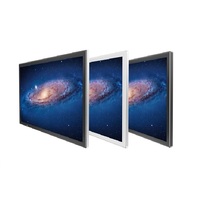 Layar Video Android 65 Inci Kapasitif 16:9 untuk Signage Digital & Display Iklan di Pusat Perbelanjaan & Toko Ritel