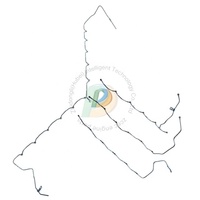 Pièces de moteur OEM ZCEC 6B5.9 6BT5.9 Tuyau de vidange de carburant 4063217, Conduite de retour de carburant, Tuyau de retour de carburant, Tuyau de retour de carburant, Conduite de retour de carburant