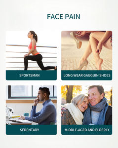 Großhandel Elektrischer Fußmassagegerät zur Förderung der Durchblutung Vibrationsmassagegerät für Beine mit Luftkompressionsfunktion - Product Image 3