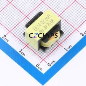 Transformador de Potencia XREE14-050640, Componente de Orificio Pasante (THT), Inductor - Product Image 1