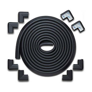 15ft + 8 cantos Multi-purpose Furniture Corner Safety Bumper Protector Baby Table Edge Guard - Product Image 3