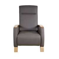 Mobilier d'hôpital, fauteuil inclinable pour salle d'attente VIP, chambre de patient