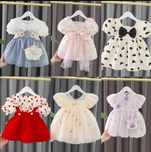 Vêtements d'été pour enfants en gros, tendance et à bas prix, en stock – Meilleures ventes - Product Image 6