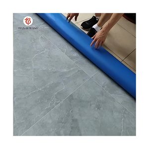 Pavimenti in <span class=keywords><strong>Linoleum</strong></span> in PVC impermeabili personalizzabili in vinile rotolo antiscivolo rivestimento interno con struttura semplice - Product Image 1