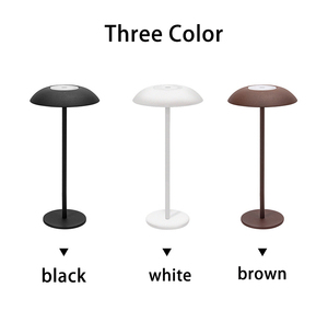 Classic Style Dimmable Home Decor <b>Lamp</b> Table Led <b>USB</b> Rechargeable Battery Cordless Luxury Gift - Product Image 6