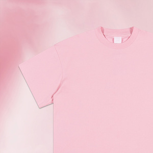 Trong Kho Sẵn Sàng Để Tàu Thời Trang Đi Phố Quá Khổ 230gsm T-Shirt Với Công Nghệ Vải Cảm Ứng Mát Mẻ Và Bảo Vệ UV - Product Image 5