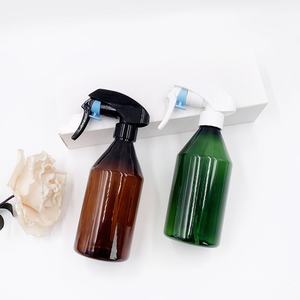 Bouteille pulvérisateur PET vide 300 ml, vert, noir, marron, pour pulvérisation de jardin - Product Image 3