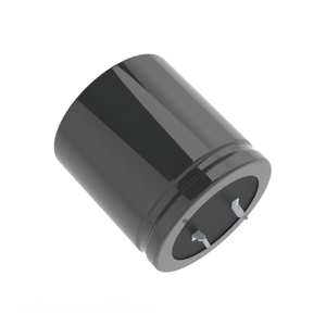 Condensateur traversant CAP ALUM 1800UF 20% 100V SNAP TH LKG2A182MESBAK 1800 uF – Distributeur agréé - Product Image 1
