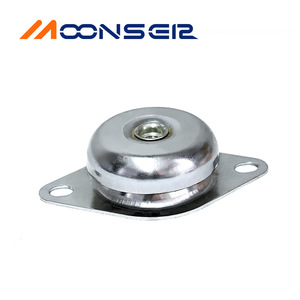 โช้คอัพทรงระฆังโมเซน ผลิตจากเหล็กอัลลอยด์ สำหรับเครื่องอัดอากาศดีเซล - Product Image 4