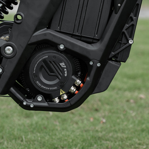 Moto tout-terrain électrique D6Pro 72V 13000W pour adultes, 90 km/h, autonomie de 150 km, puissante - Product Image 5