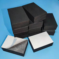 Fabricants Vente en gros Feuilles de mousse EVA auto-adhésives Goma Rouleau de mousse EVA Tampon en mousse EVA personnalisé