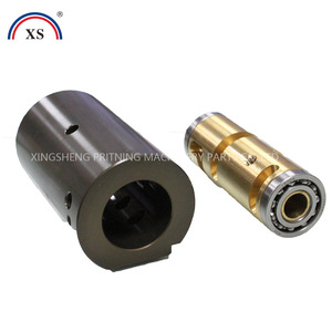 วาล์วลมหัวป้อนเครื่องพิมพ์ไฮเดลเบิร์ก 66.028.301 ชิ้นส่วนนิวเมติกโลหะ - Product Image 2