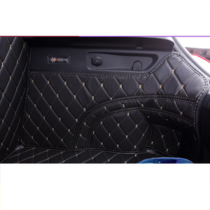 Coche Mat tronco <span class=keywords><strong>de</strong></span> carga <span class=keywords><strong>de</strong></span> forro para Volkswagen Scirocco 2008, 2009, 2010, 2011, 2012, 2013, 2014, 2015, 2016, 2017, 2018 vw auto - Product Image 3