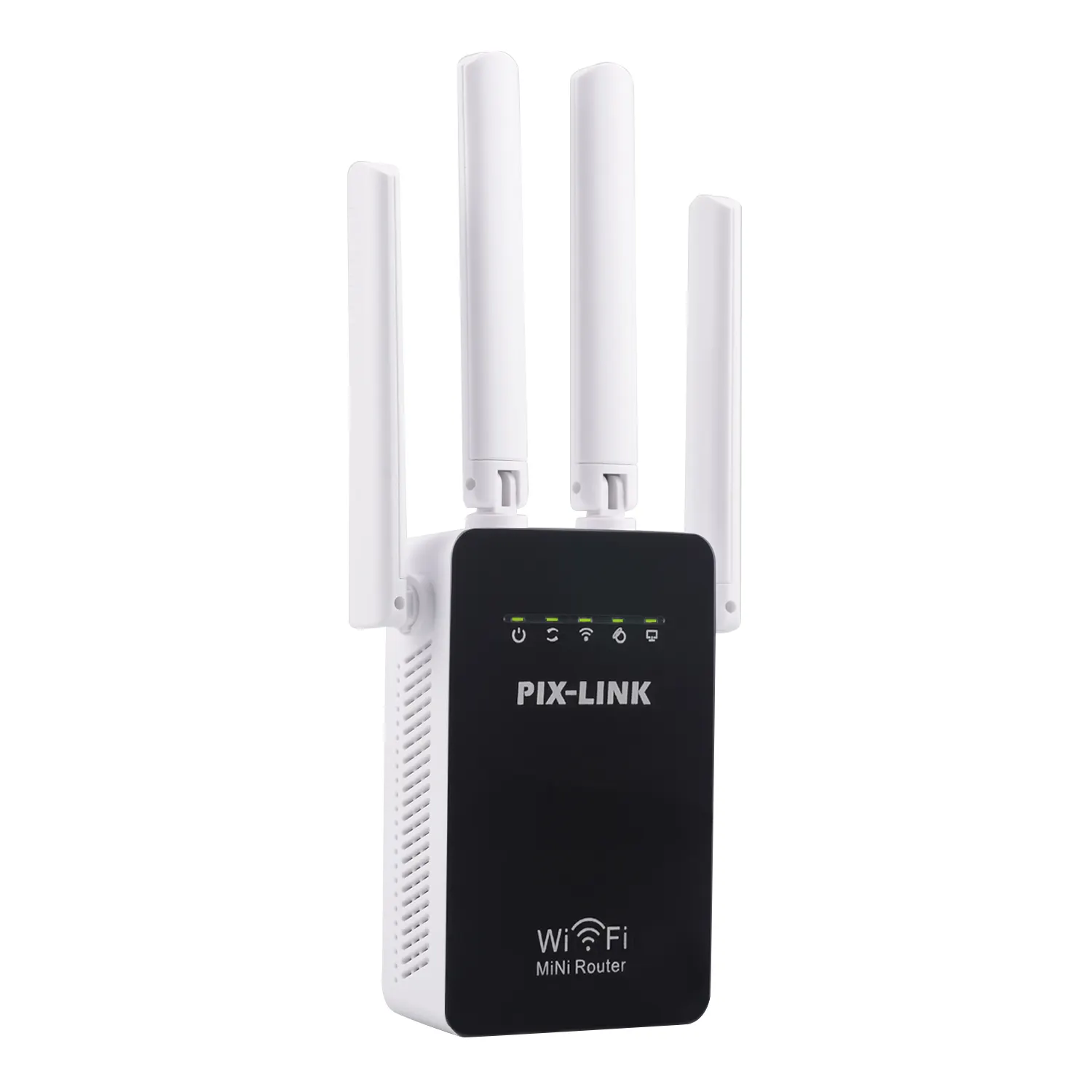 PIX LINK WR09 300 mbps amplificateur de Signal répéteur De Wifi Extender routeur filaire répéteur De Telefono Mobil Para extérieur 300 Mbps