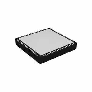 EFM32TG11B540F64GM80-BR 80 WFQFN Exposed Pad Embedded Electronic Chips Component In Stock - Product Image 1
