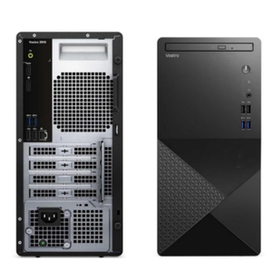 Bon prix pour un ordinateur de bureau Dell Vostro 3910 avec processeur Intel Core I7 12700F, 16 Go de DDR4, 1 To de SSD pour les calculs professionnels - Product Image 4