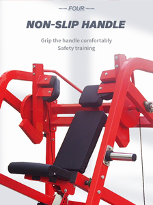 <span class=keywords><strong>Machine</strong></span> à pulls à usage commercial <span class=keywords><strong>Machine</strong></span> à <span class=keywords><strong>pullover</strong></span> Lat chargée par plaque - Product Image 6