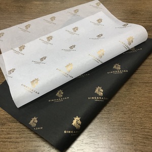 Factory Price Custom <strong>Printing</strong> <strong>Design</strong> Logo Luxury Gifts Kraft <strong>Wrapping</strong> Tissue <strong>Paper</strong> for Shoes Packaging - Product Image 5