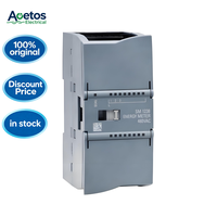 Module CPU programmable Siemens S7 1200 PLC 6ES72151AG400XB0 1215C, contrôleur de programmation PLC, PAC, contrôleurs dédiés