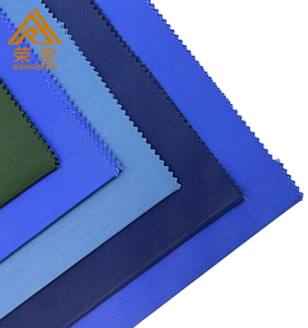 Ronghong OEM ODM dệt 80 <span class=keywords><strong>Polyester</strong></span> 20 bông vải 175gsm Twill đồng phục vải cho bảo hộ lao động - Product Image 2