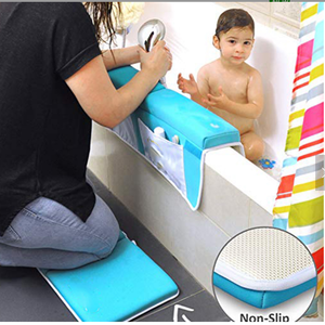 seguridad impermeable neopreno bebé gran oferta <span class=keywords><strong>de</strong></span> alta calidad amasadora con Codera reclinatorio para el baño - Product Image 5