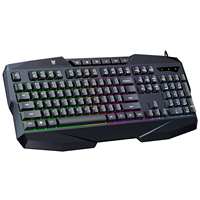ONIKUMA TZ3006 3-in-1 Combination Set Includes G22 USB 104 Keys RGB Backlit Gaming Keyboard DPI3600 Wired Gaming Mouse in Stock