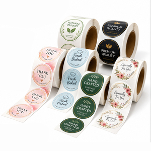 Custom Paper Boxes & Label Stickers, Full Color Printing, Strong Adhesive, Suitable for All Packaging Industries - Product Image 1