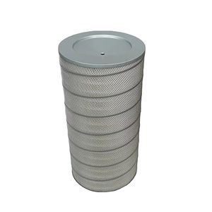 MANNY 250007-839 Nuevo Filtro de Aire Compatible con Compresor de Tornillo, Material de Fibra de Vidrio, Certificado ISO9001, Repuestos Esenciales - Product Image 3