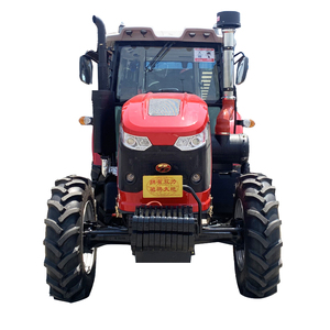 Tractor Agrícola Shuangli SL1804 Modelo Grande de 180hp con Cabina - Product Image 2