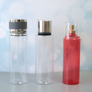 Maysure ขวดสเปรย์น้ำหอมพลาสติก PET ลับของ <span class=keywords><strong>Victoria</strong></span> ฝาปิดฝาซิลิโคนฝาปิดขวดน้ำหมอกละเอียด - Product Image 5