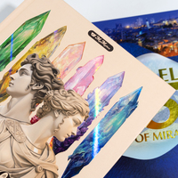 Servicio de Impresión de Libros Personalizados Directo de Fábrica, Impresión de Libros de Fotos a Todo Color con Tapa Dura, Tinta a Base de Soya y Estampado en Caliente