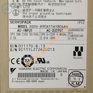อะไหล่ SMT 1-487-157-11 ไดรเวอร์ SGDV-R90A11AY804AA สำหรับเครื่องจักรของโซนี่ - Product Image 2