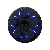 Máquina de Boxeo Portátil Inteligente con Música, Material ABS, Personalización de Logotipo, Precio Económico, Inalámbrica, USB, Montaje en Pared, Eléctrica, RGB, Entrenamiento de Velocidad