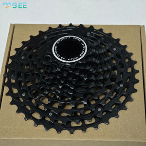 <span class=keywords><strong>Cassette</strong></span> para <span class=keywords><strong>Bicicleta</strong></span> SeeMore de 11/12 Velocidades, 11-32T/11-34T, Piñones Combinados, <span class=keywords><strong>Cassette</strong></span> para <span class=keywords><strong>Bicicleta</strong></span> de Montaña y Carretera - Product Image 4